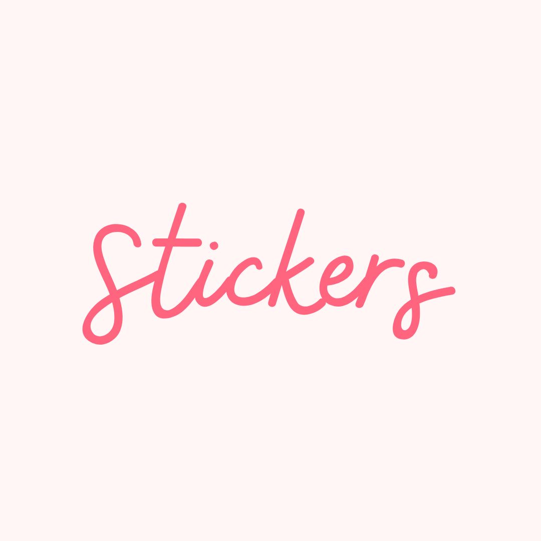 Stickers