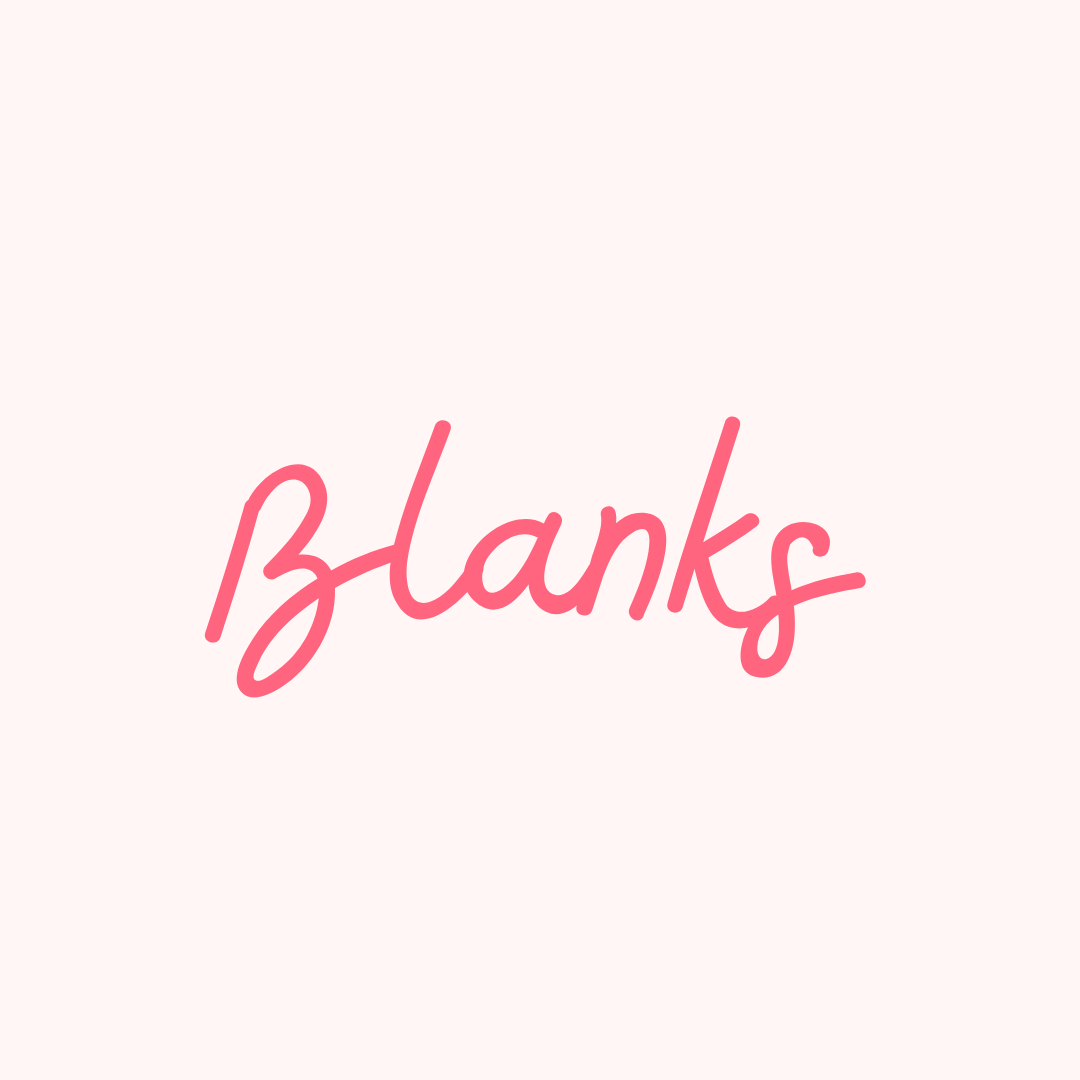 Blanks