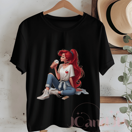 Redhead Gal T-shirt