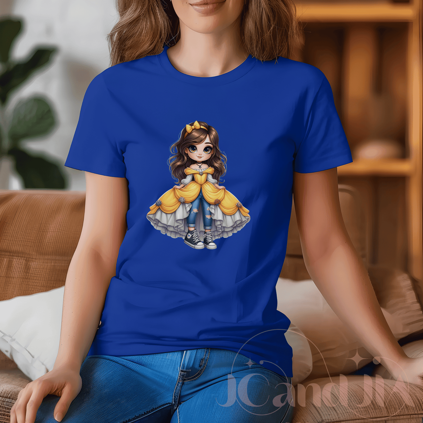 Rose Princess T-Shirt