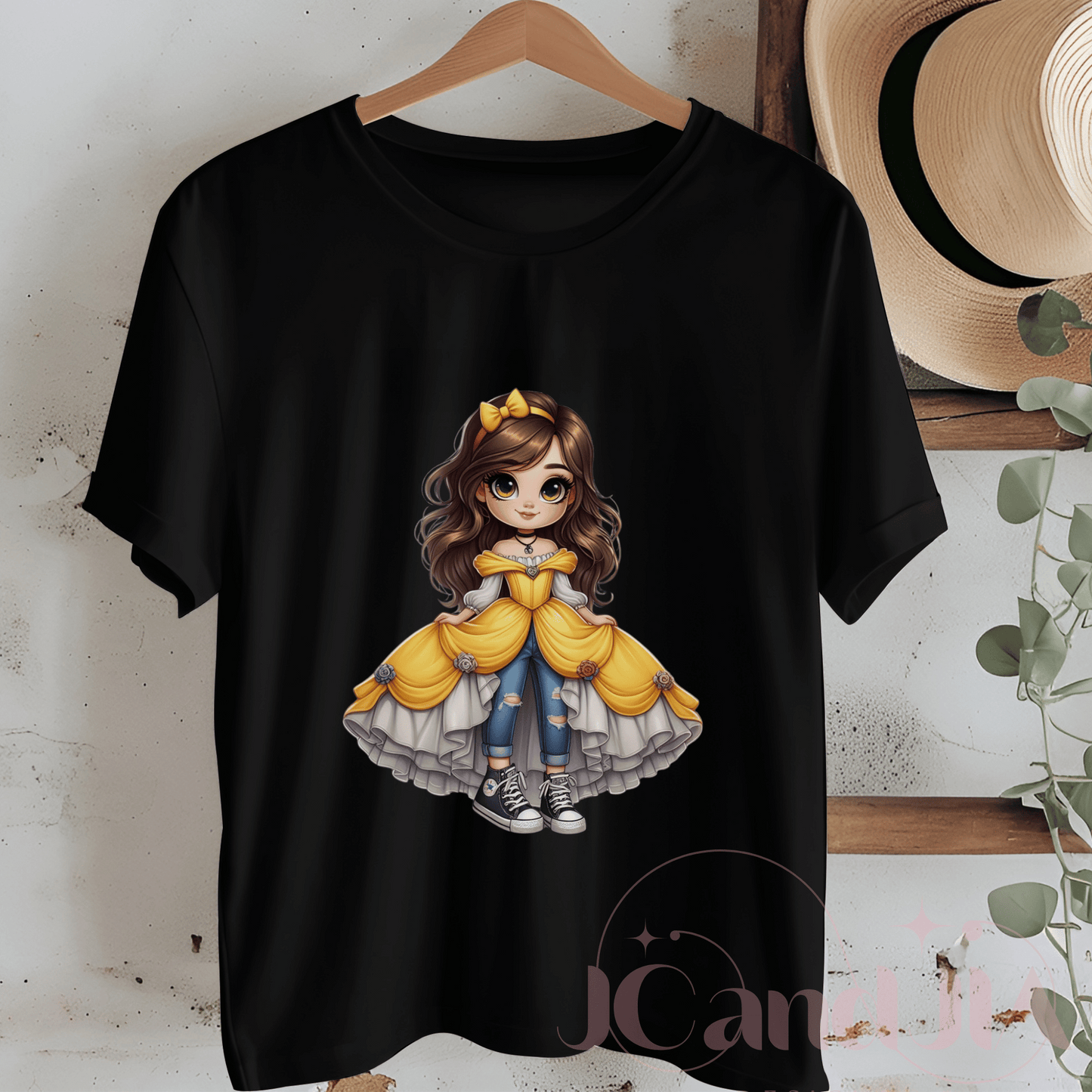 Rose Princess T-Shirt