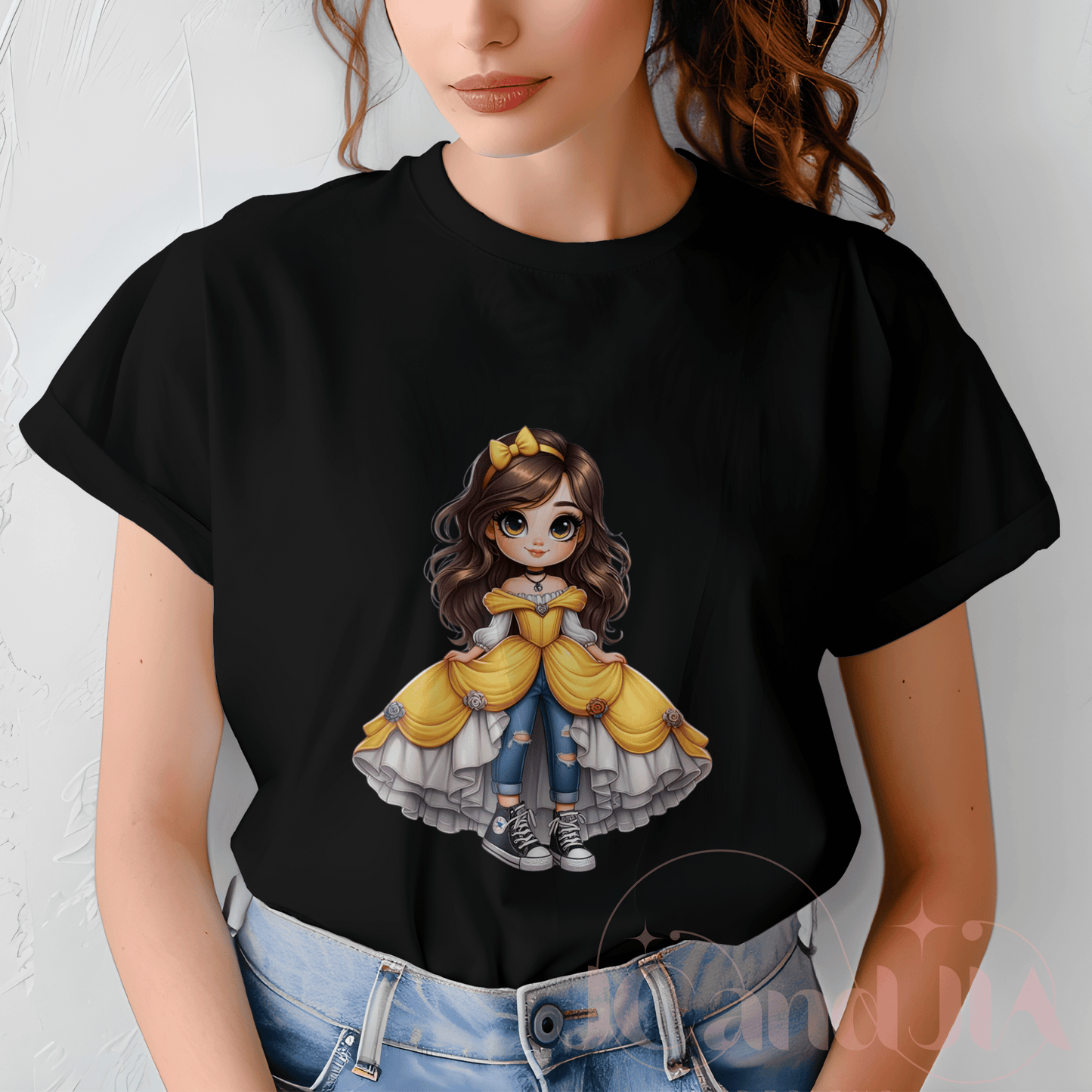 Rose Princess T-Shirt