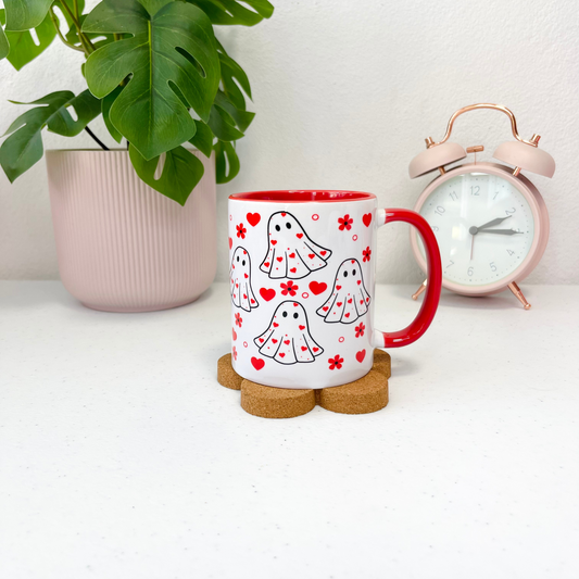 Love Ghosties Mug (RTS)