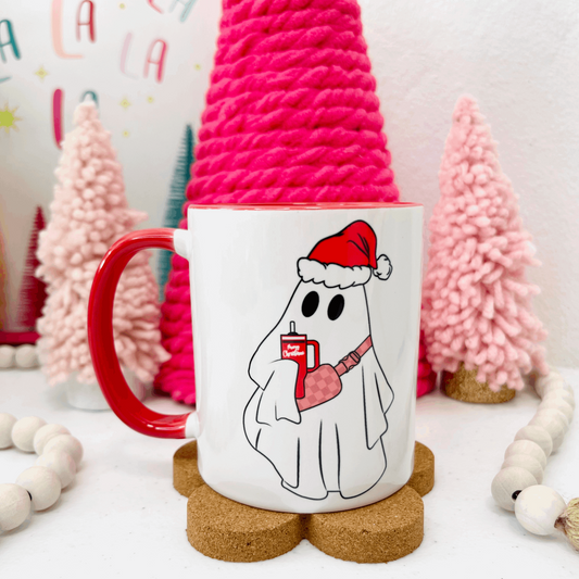 Bougie Christmas Mug