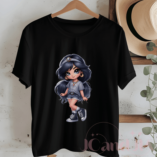 Arabian Princess T-shirt